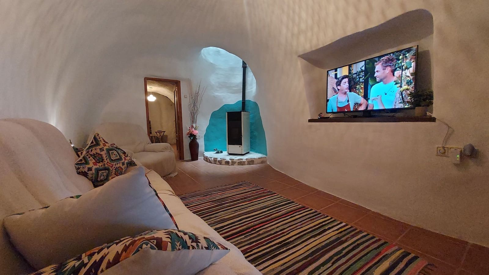 3 bedroom Cave House for sale in Los Olivos - € 97,500 (Ref: 9934858)