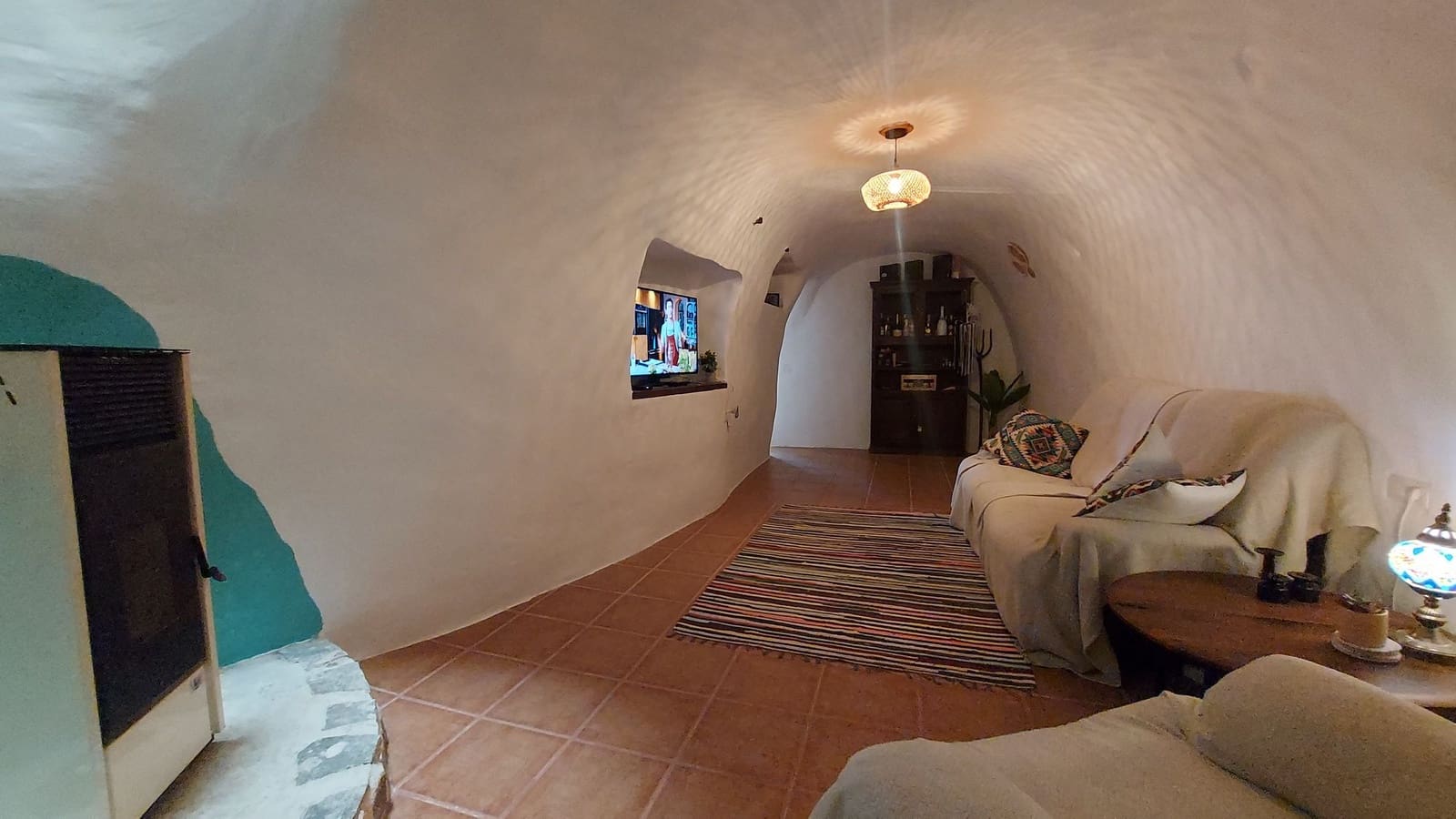 3 bedroom Cave House for sale in Los Olivos - € 97,500 (Ref: 9934858)