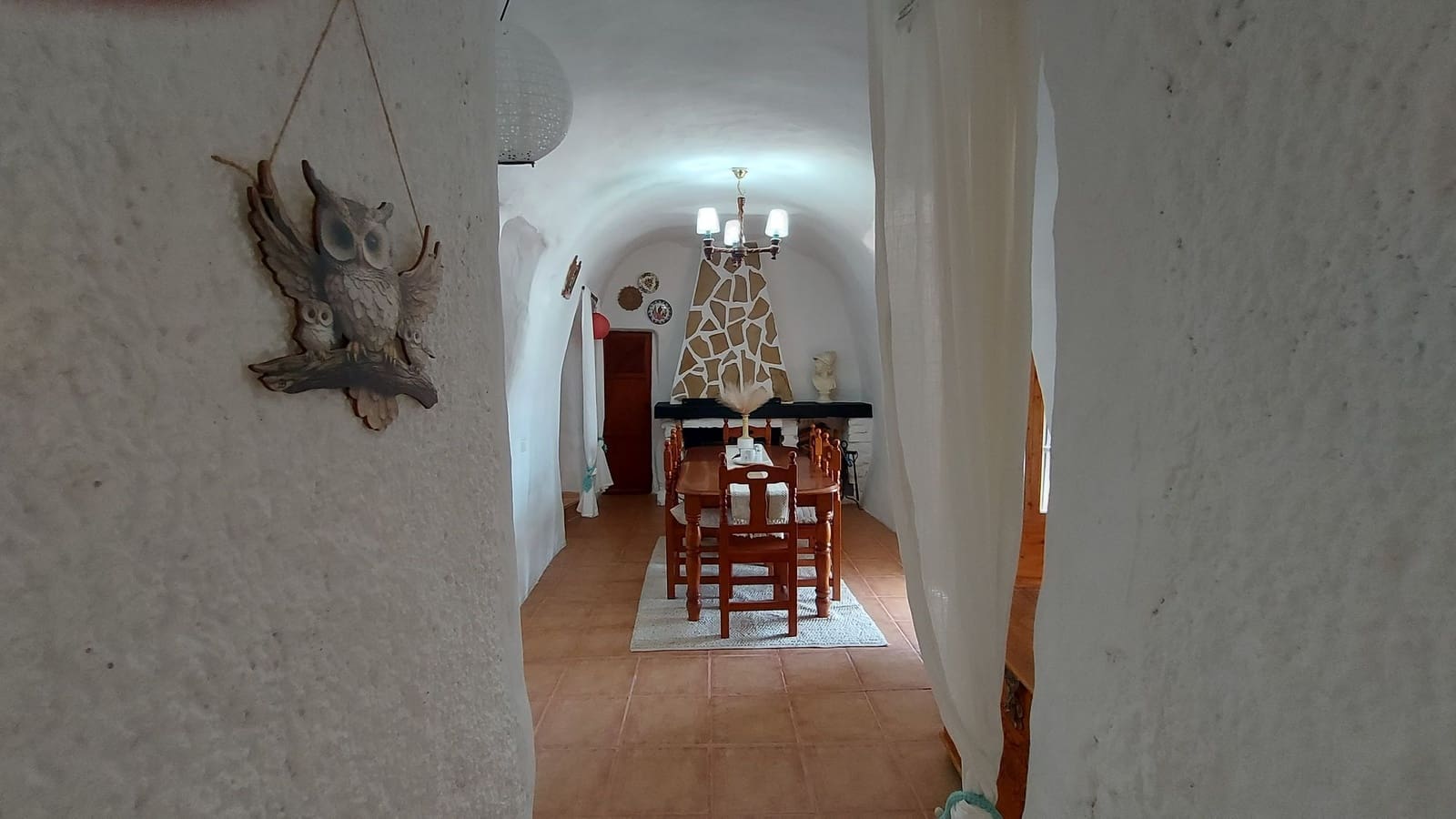 3 bedroom Cave House for sale in Los Olivos - € 97,500 (Ref: 9934858)