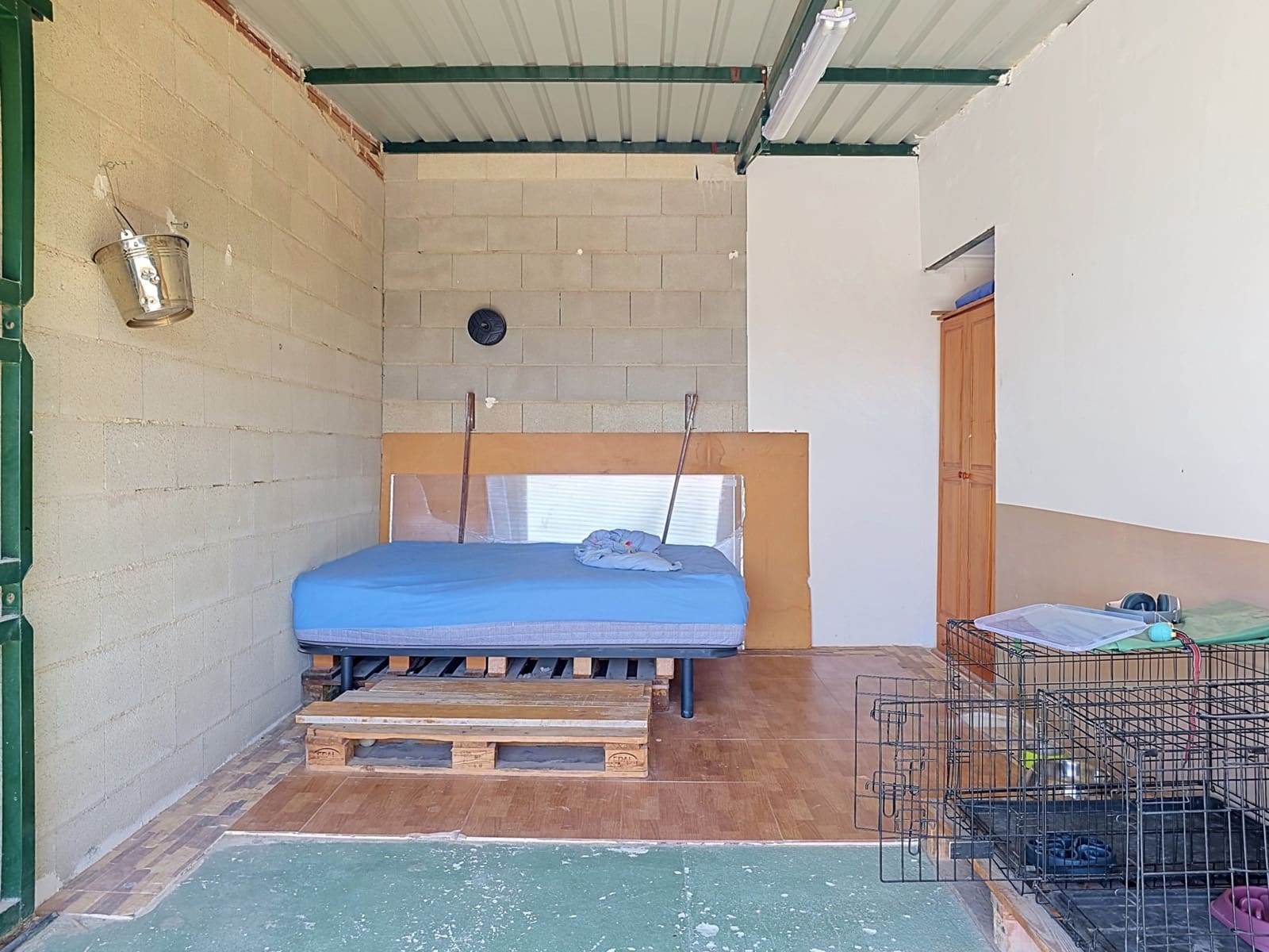 2 soverom Villa til salgs i Pinoso med svømmebasseng garasje - € 329 500 (Ref: 9948610)