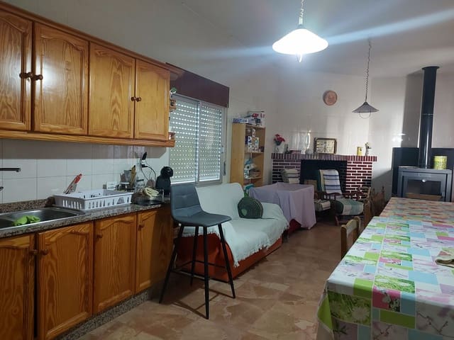 10 sypialnia Finka/Dom wiejski na sprzedaż w Benamaurel - 309 000 € (Ref: 9948611)
