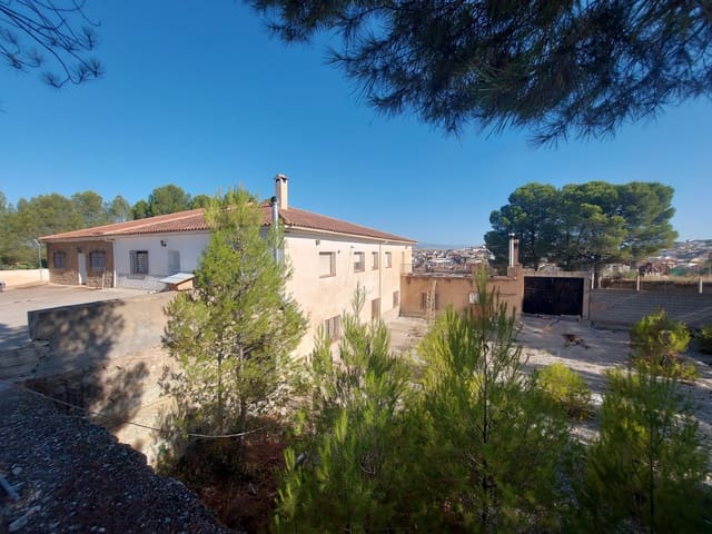 10 sypialnia Finka/Dom wiejski na sprzedaż w Benamaurel - 309 000 € (Ref: 9948611)