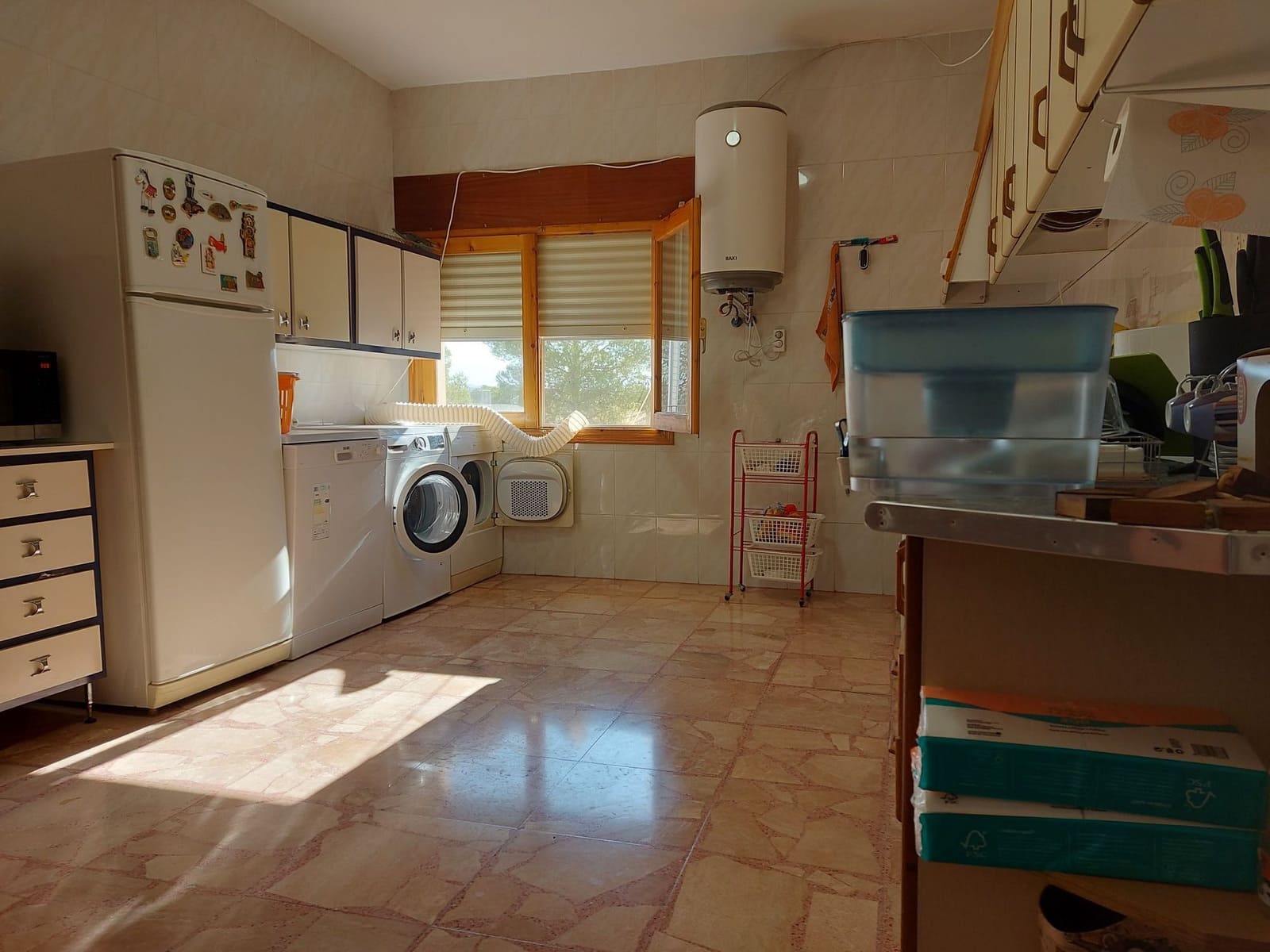 10 makuuhuone Maalaistalo myytävänä paikassa Benamaurel - 309 000 € (Ref: 9948611)