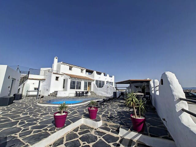 4 chambre Finca/Maison de Campagne à vendre à Freila - 549 950 € (Ref: 9958581)