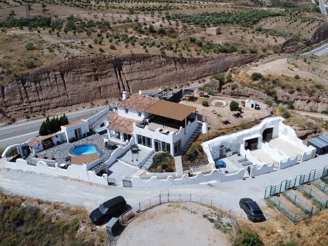 4 chambre Finca/Maison de Campagne à vendre à Freila - 549 950 € (Ref: 9958581)