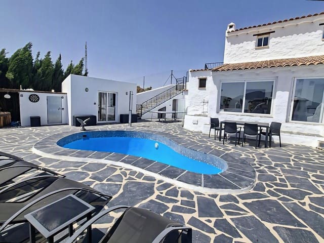 4 chambre Finca/Maison de Campagne à vendre à Freila - 549 950 € (Ref: 9958581)
