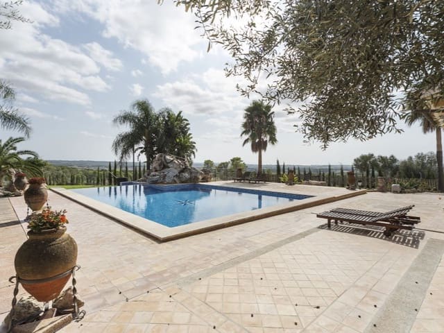 5 Zimmer Villa zu verkaufen in Puntiró, Palma de Mallorca mit Pool Garage - 2.275.000 € (Ref: 7289590)