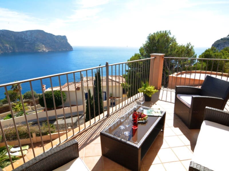 4 soveværelse Villa til salg i Puerto de Andratx - € 3.700.000 (Ref: 8930502)