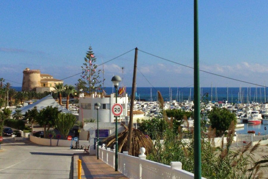 2 Zimmer Apartment zu verkaufen in San Pedro del Pinatar mit Pool Garage - 279.000 € (Ref: 10007583)