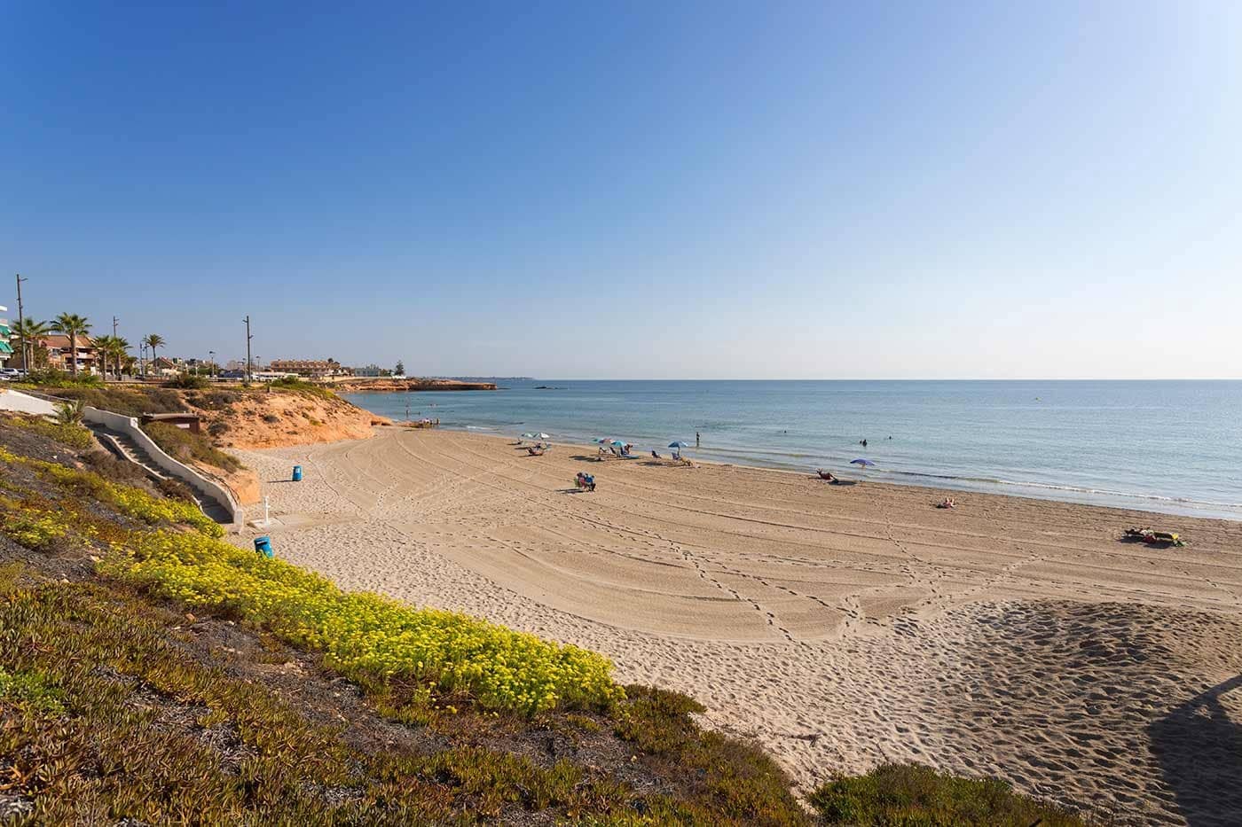 2 Zimmer Apartment zu verkaufen in San Pedro del Pinatar mit Pool Garage - 279.000 € (Ref: 10007583)