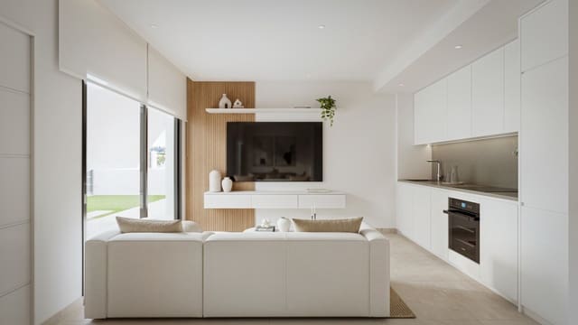 2 sypialnia Apartament na sprzedaż w Los Peñascos - El Salero - Los Imbernones, San Pedro del Pinatar z basenem garażem - 279 000 € (Ref: 10007583)