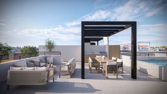 2 bedroom Apartment for sale in Los Peñascos - El Salero - Los Imbernones, San Pedro del Pinatar with pool garage - € 329,900 (Ref: 10007584)