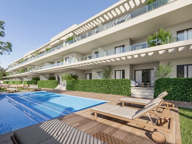 3 soveværelse Lejlighed til salg i Los Narejos, Los Alcázares med swimmingpool garage - € 479.000 (Ref: 10009767)