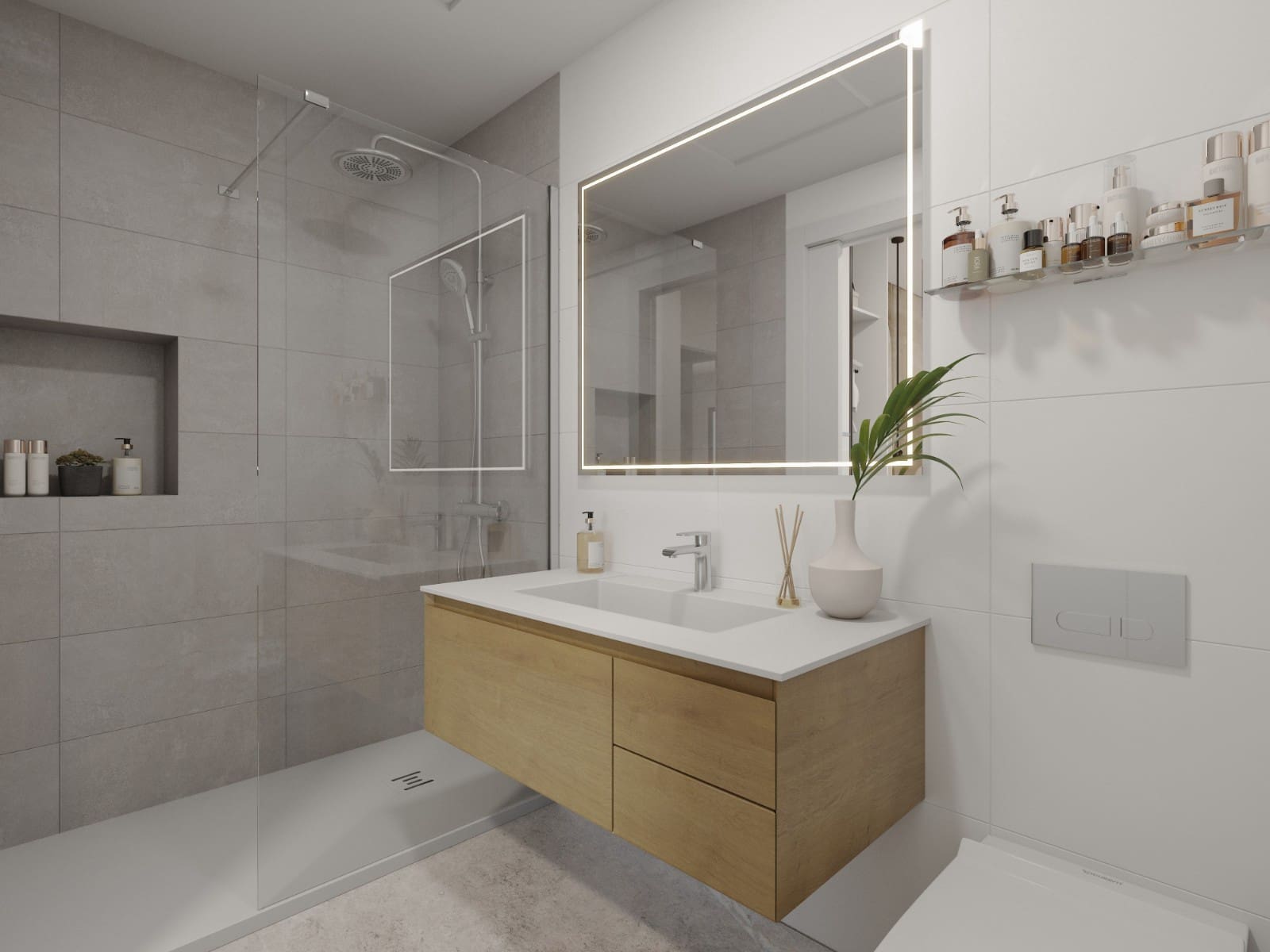 2 bedroom Apartment for sale in Los Narejos with pool garage - € 359,000 (Ref: 10009770)