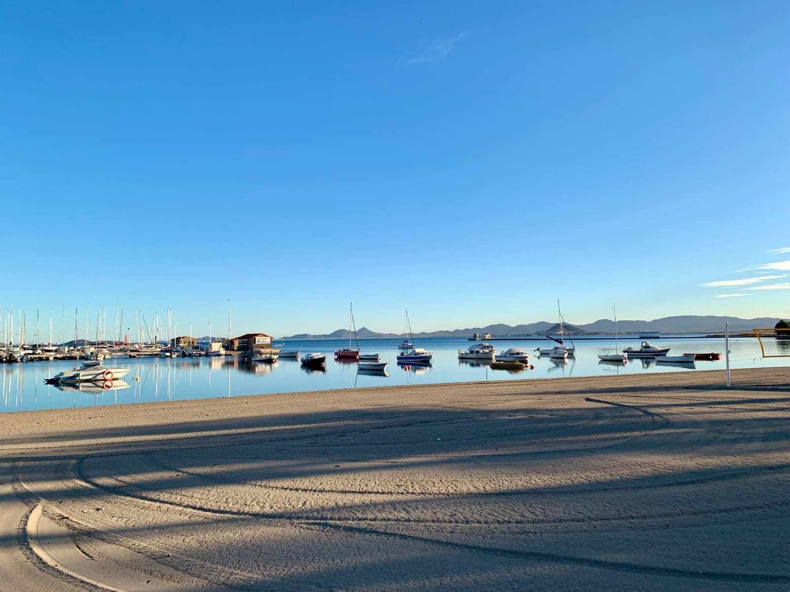 2 bedroom Apartment for sale in Los Narejos with pool garage - € 359,000 (Ref: 10009770)