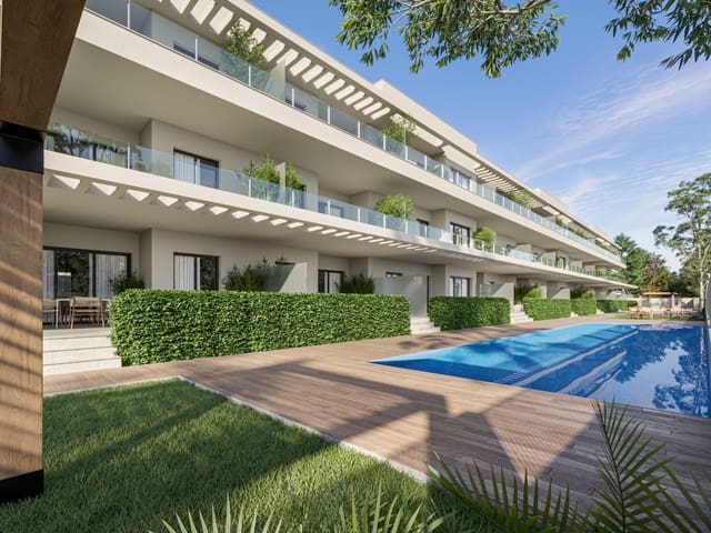 2 soveværelse Lejlighed til salg i Los Narejos, Los Alcázares med swimmingpool garage - € 359.000 (Ref: 10009770)