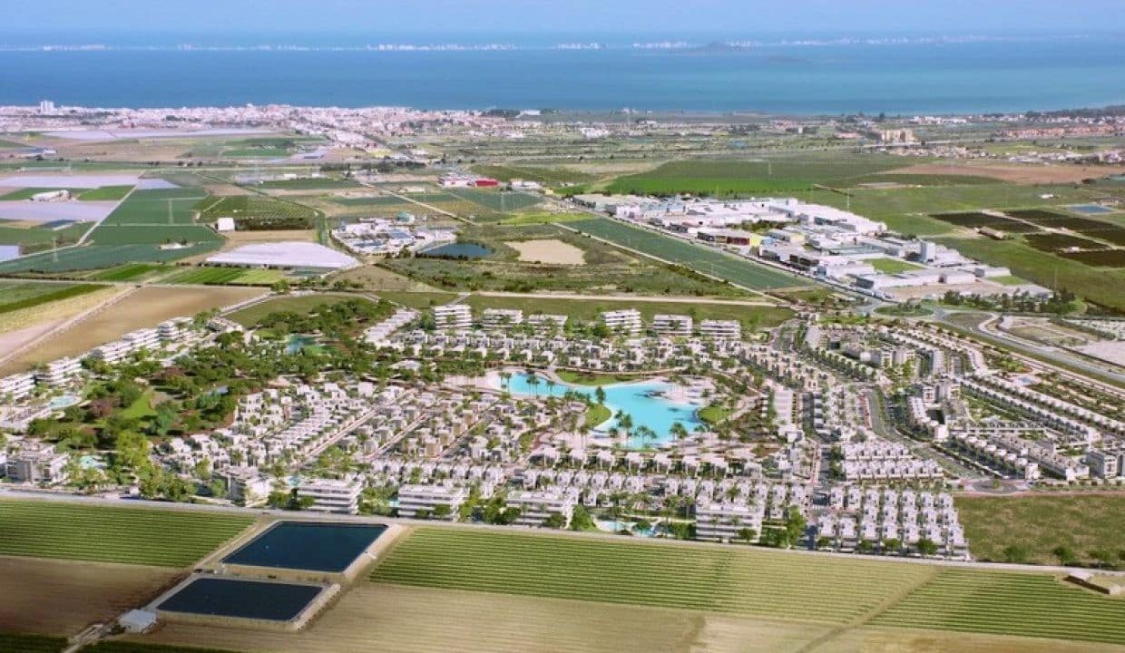 3 sypialnia Willa na sprzedaż w Torre-Pacheco z basenem garażem - 459 900 € (Ref: 10032521)
