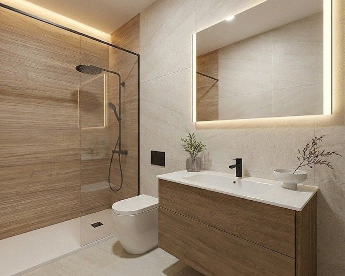 2 camera da letto Appartamento in vendita in Benijofar con piscina garage - 284.900 € (Rif: 10032524)