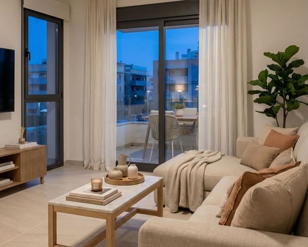 2 camera da letto Appartamento in vendita in Benijófar con piscina garage - 284.900 € (Rif: 10032524)