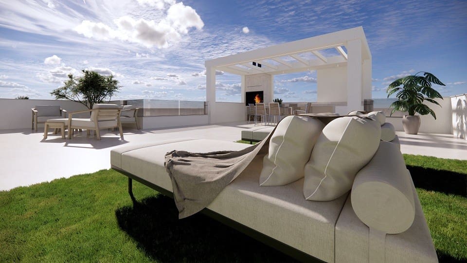 3 bedroom Villa for sale in San Luis with pool garage - € 799,000 (Ref: 10043524)