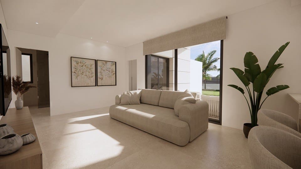 3 bedroom Villa for sale in San Luis with pool garage - € 799,000 (Ref: 10043524)