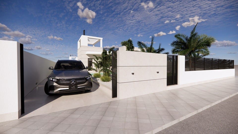 3 bedroom Villa for sale in San Luis with pool garage - € 799,000 (Ref: 10043524)