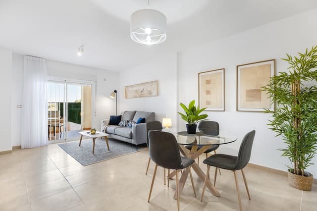 2 sovrum Lägenhet till salu i Cabo Roig, Orihuela med pool - 240 500 € (Ref: 10079062)