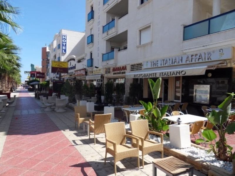 2 sovrum Lägenhet till salu i Cabo Roig med pool - 200 500 € (Ref: 10079063)