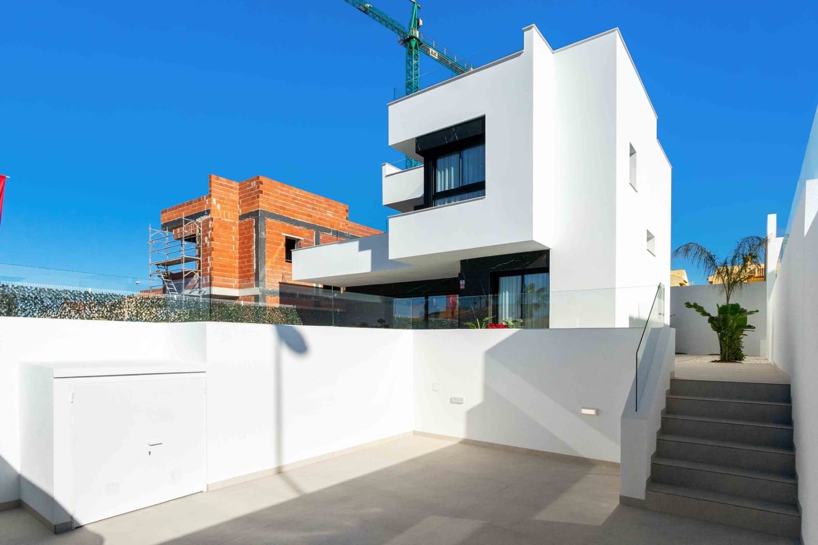 3 slaapkamer Villa te koop in San Miguel de Salinas met zwembad garage - € 570.000 (Ref: 10088455)