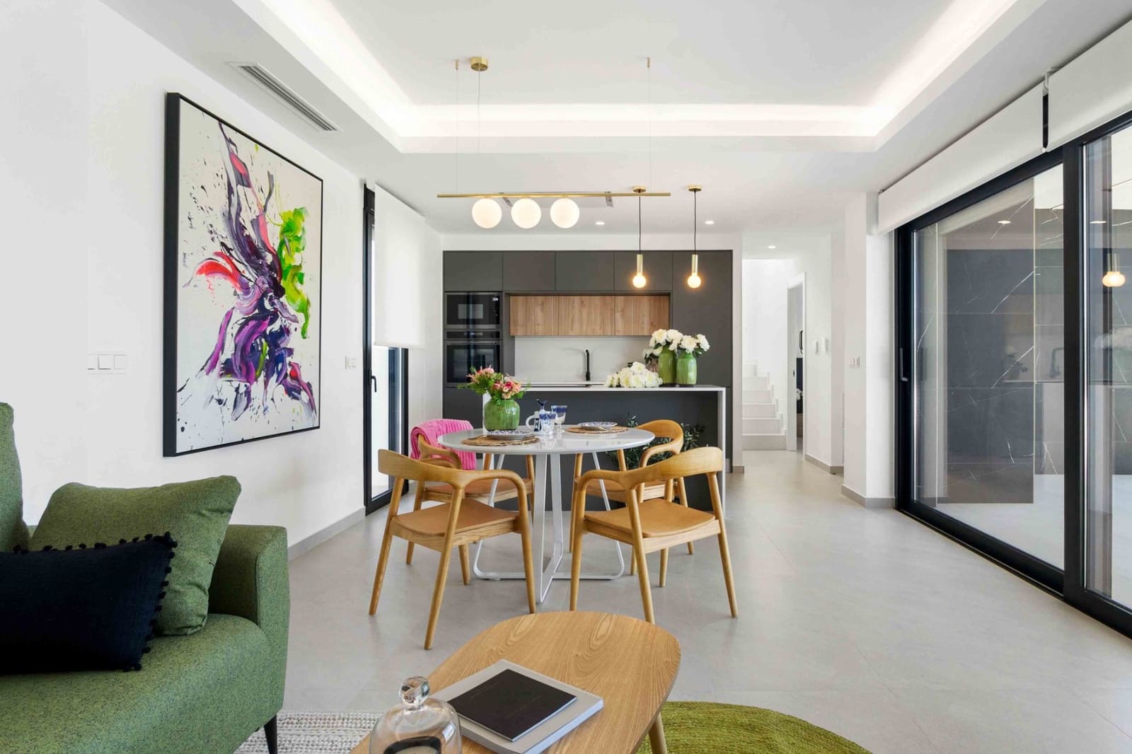 3 slaapkamer Villa te koop in San Miguel de Salinas met zwembad garage - € 570.000 (Ref: 10088455)