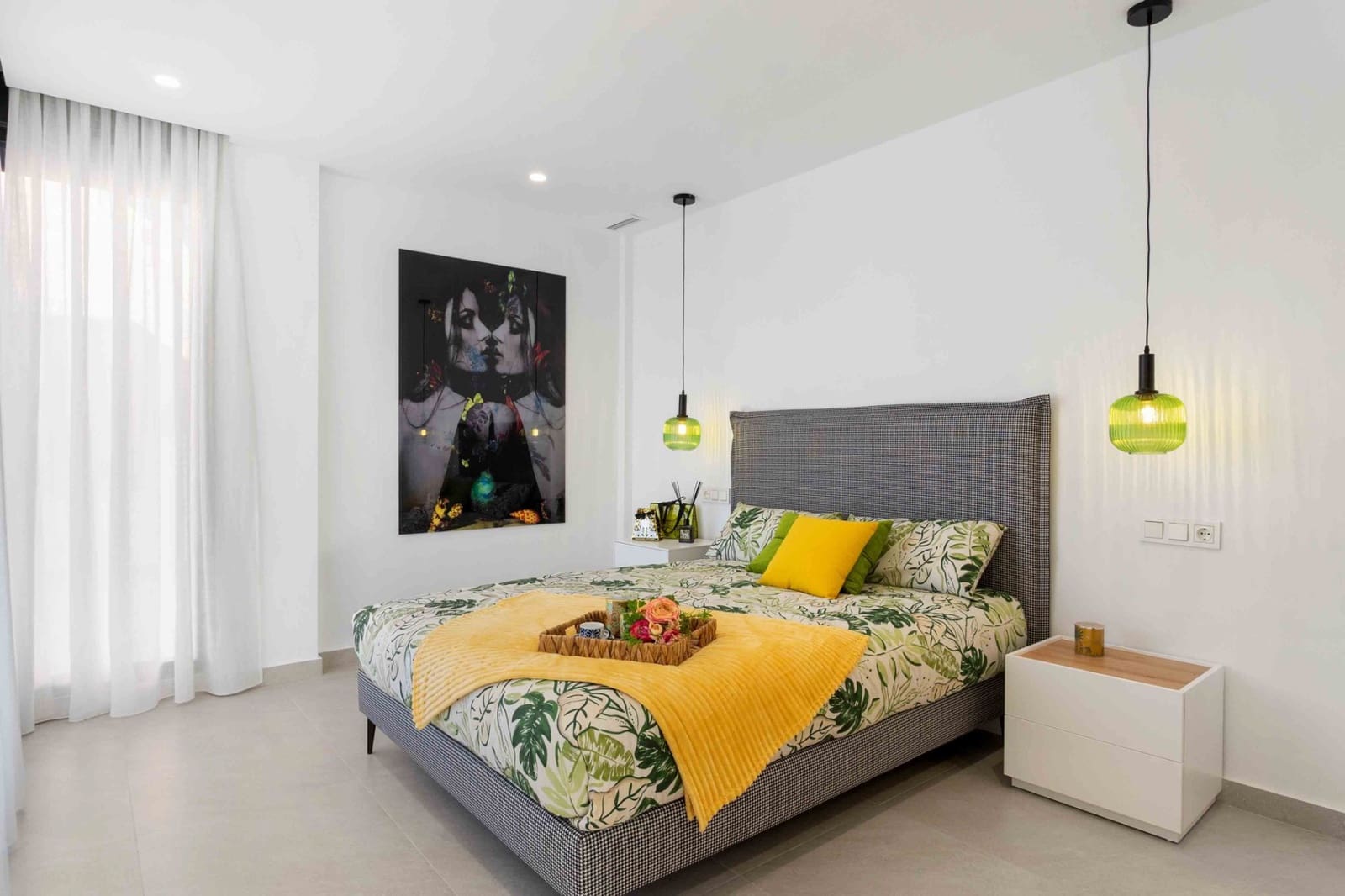 3 slaapkamer Villa te koop in San Miguel de Salinas met zwembad garage - € 570.000 (Ref: 10088455)