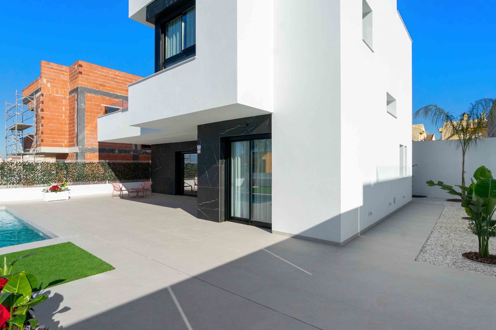 3 slaapkamer Villa te koop in San Miguel de Salinas met zwembad garage - € 570.000 (Ref: 10088455)