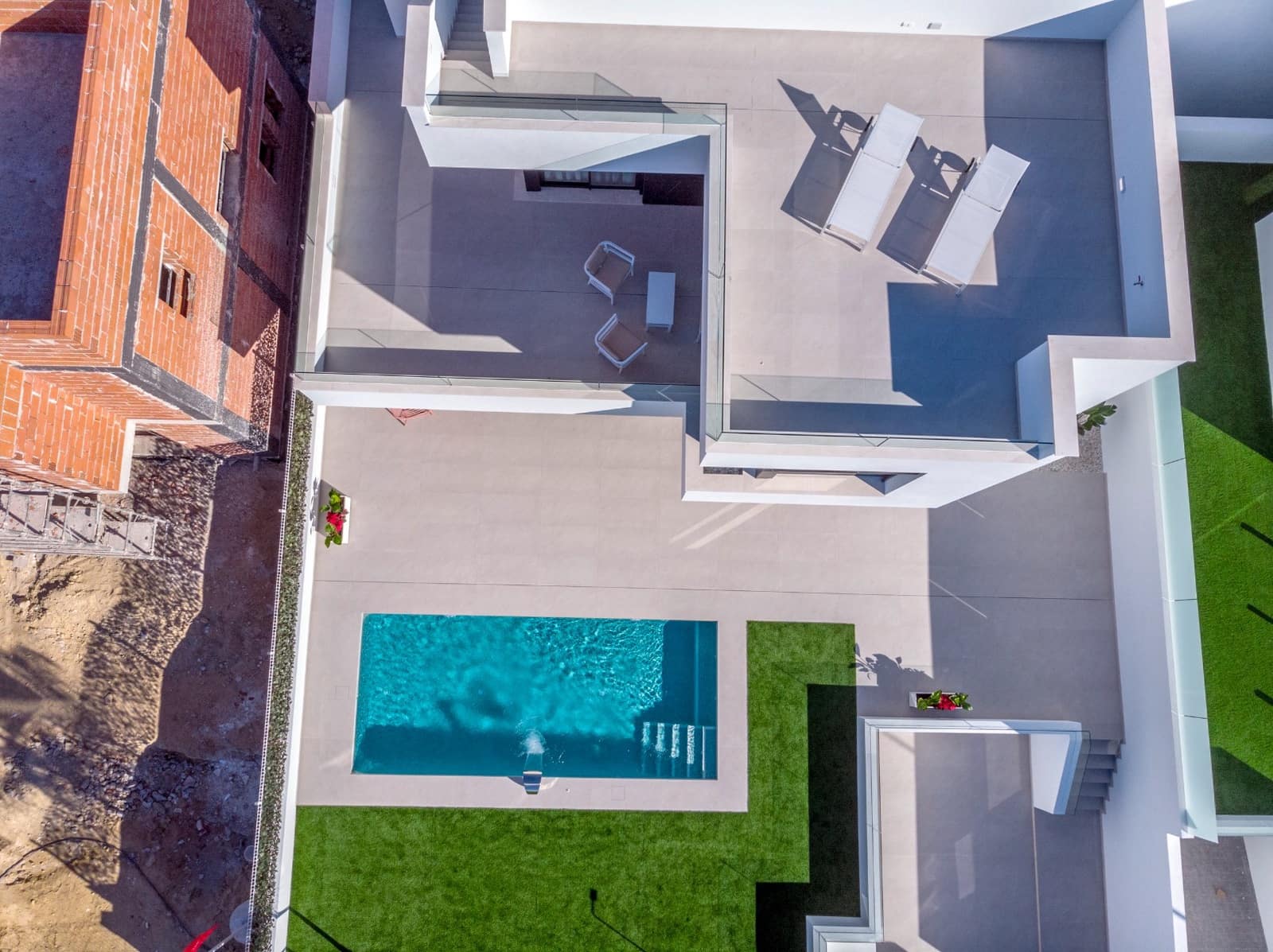 3 slaapkamer Villa te koop in San Miguel de Salinas met zwembad garage - € 570.000 (Ref: 10088455)