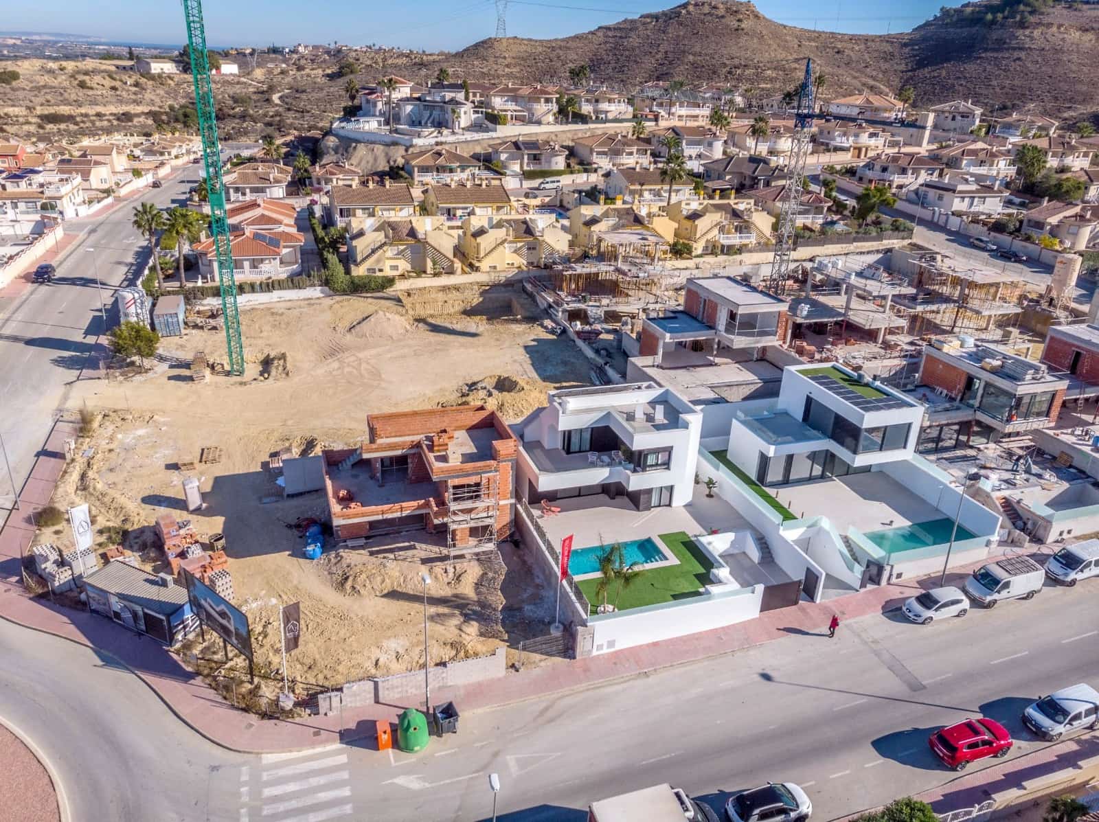 3 slaapkamer Villa te koop in San Miguel de Salinas met zwembad garage - € 570.000 (Ref: 10088455)