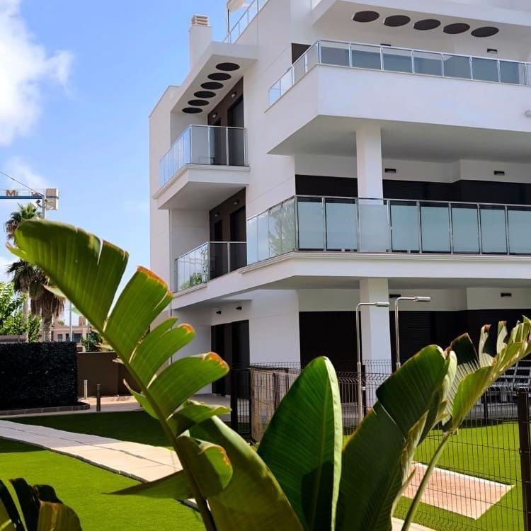 2 sovrum Lägenhet till salu i Pilar de la Horadada med pool garage - 249 900 € (Ref: 10165149)