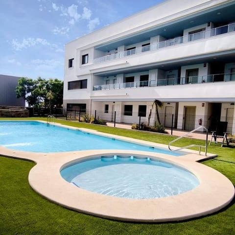 2 bedroom Apartment for sale in Pilar de la Horadada ciudad, Pilar de la Horadada with pool garage - € 249,900 (Ref: 10165149)