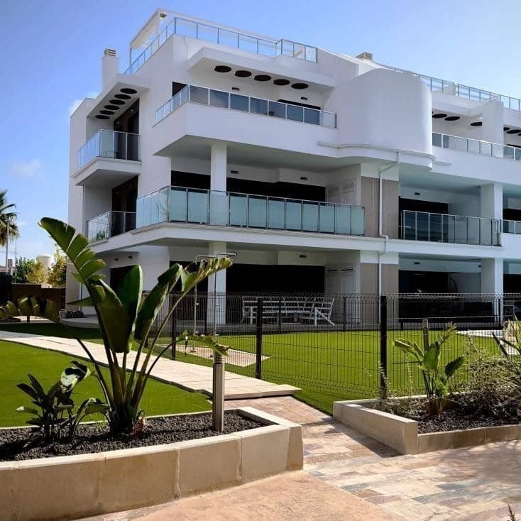 2 bedroom Apartment for sale in Pilar de la Horadada with pool garage - € 279,900 (Ref: 10165150)