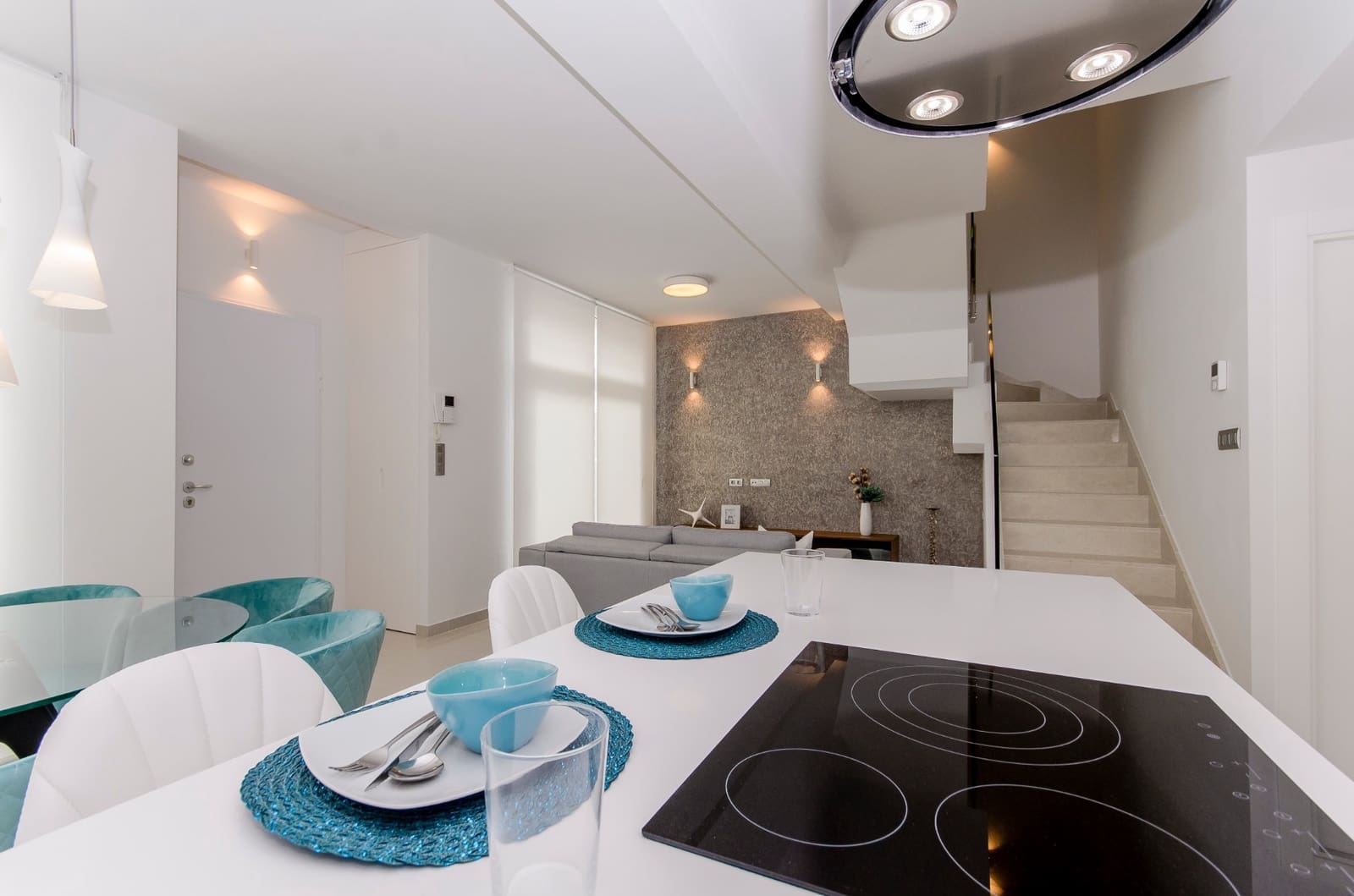 3 bedroom Villa for sale in La Manga del Mar Menor with pool garage - € 595,000 (Ref: 6452448)