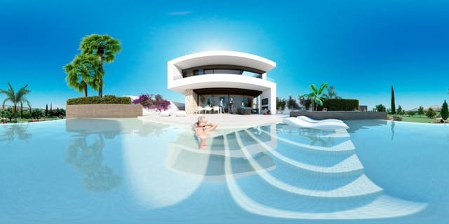 3 slaapkamer Villa te koop in Algorfa met zwembad garage - € 1.450.000 (Ref: 6573410)