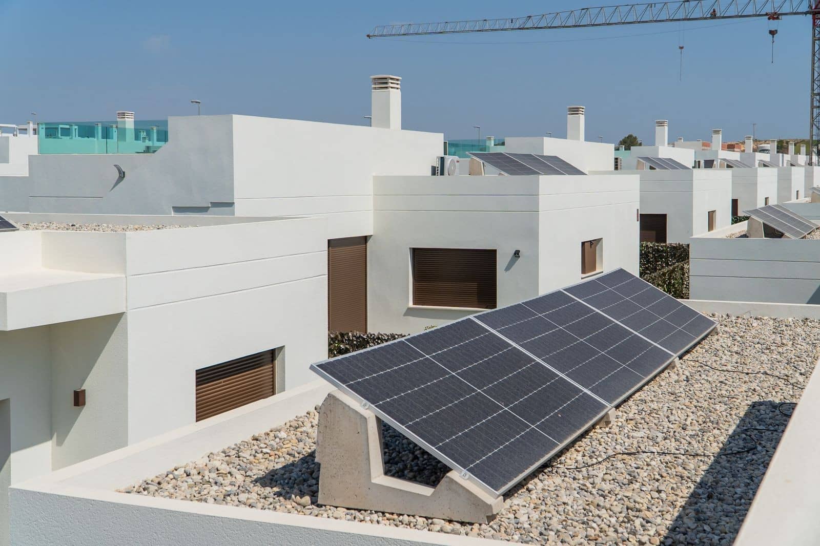 3 slaapkamer Villa te koop in San Miguel de Salinas met zwembad garage - € 469.900 (Ref: 6594599)