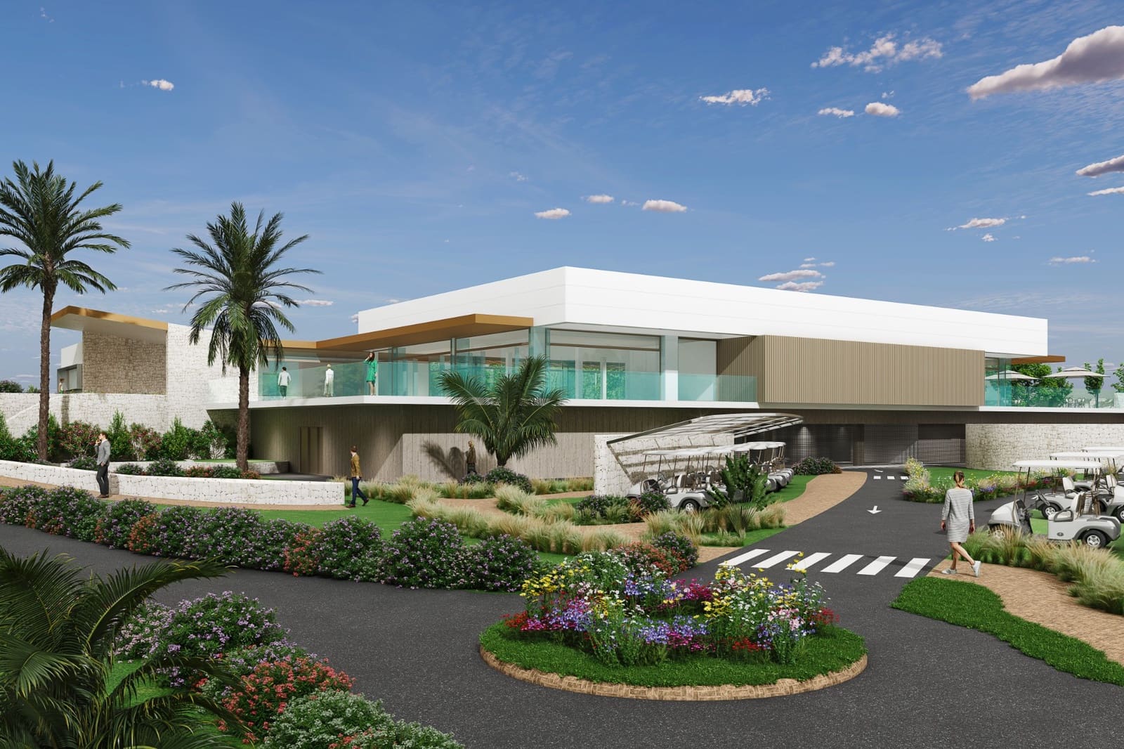 3 slaapkamer Villa te koop in San Miguel de Salinas met zwembad garage - € 469.900 (Ref: 6594599)