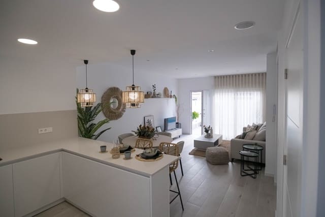3 camera da letto Villa in vendita in Avileses, Murcia città con piscina garage - 269.000 € (Rif: 6640829)