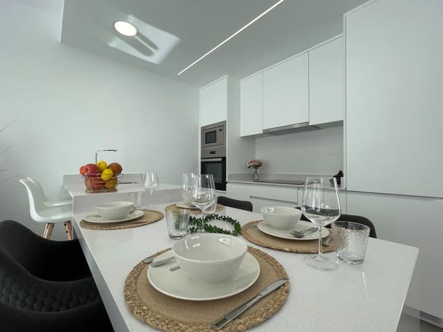 3 chambre Villa/Maison à vendre à Santiago de la Ribera, San Javier avec piscine garage - 369 950 € (Ref: 6652221)