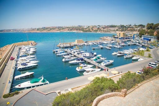 4 chambre Villa/Maison à vendre à Cabo Roig avec piscine garage - 1 160 000 € (Ref: 6681494)