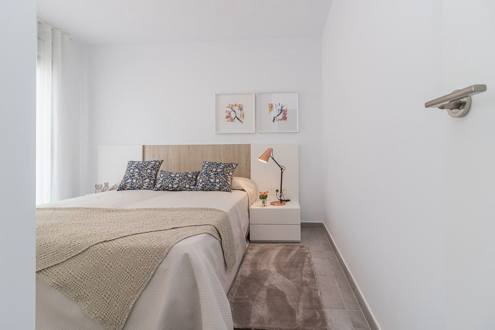 3 bedroom Apartment for sale in Los Balcones with pool garage - € 280,000 (Ref: 6715983)