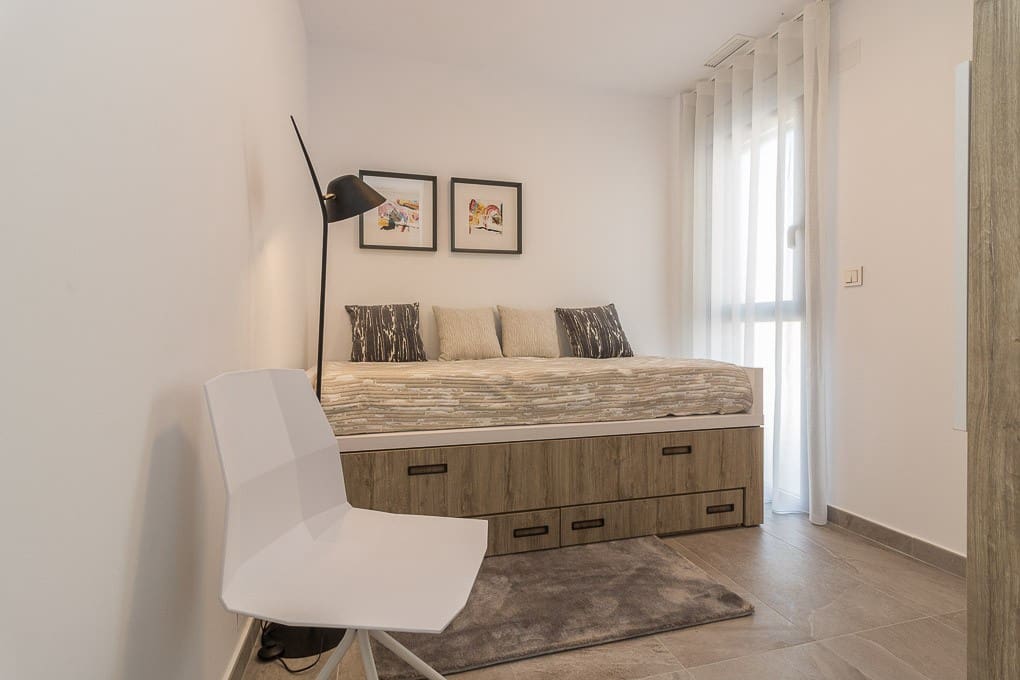 3 bedroom Apartment for sale in Los Balcones with pool garage - € 280,000 (Ref: 6715983)