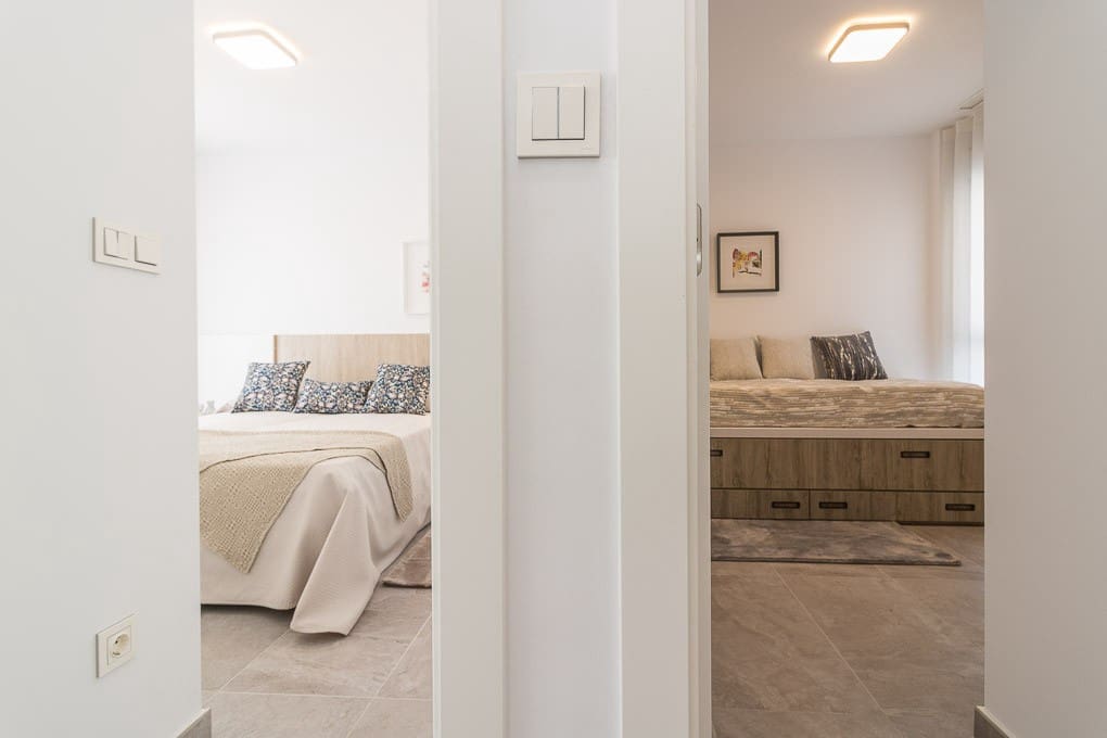 3 bedroom Apartment for sale in Los Balcones with pool garage - € 280,000 (Ref: 6715983)