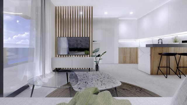 Apartamento de 2 habitaciones en Lo Pagan, San Pedro del Pinatar en venta con piscina garaje - 229.950 € (Ref: 6743348)