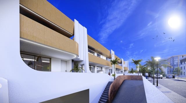 Apartamento de 2 habitaciones en Lo Pagan, San Pedro del Pinatar en venta con piscina garaje - 229.950 € (Ref: 6743348)
