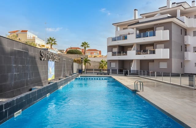 2 chambre Appartement à vendre à Villamartin, Orihuela avec piscine garage - 255 000 € (Ref: 6792657)